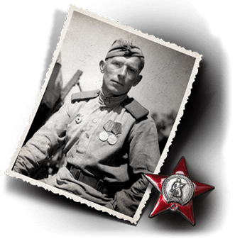 Размести фронтовую фотографию